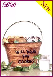 Will Work For Cookies